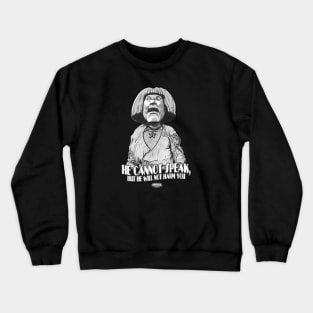 The Rock Crewneck Sweatshirt